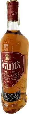 GRANT BROTHER WHISKY 1L